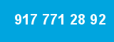 917 771 28 92